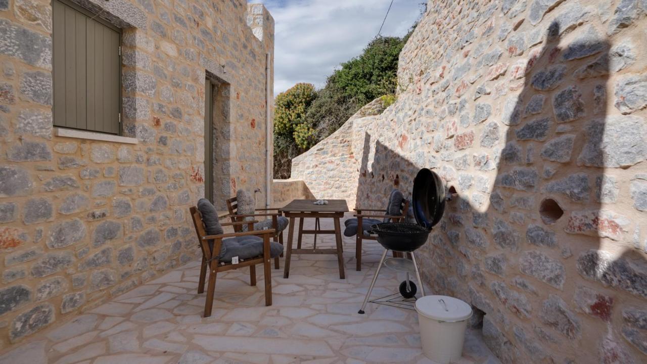 הוילה Liménion Alexandra'S House מראה חיצוני תמונה