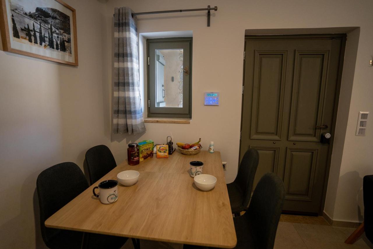 הוילה Liménion Alexandra'S House מראה חיצוני תמונה
